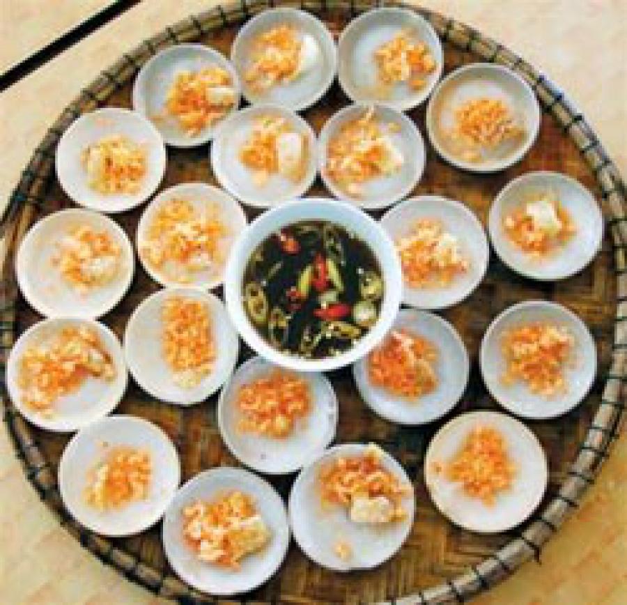 Bánh bèo Huế