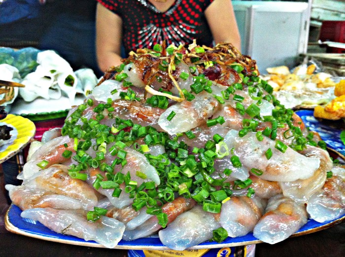 Bánh lọc trần