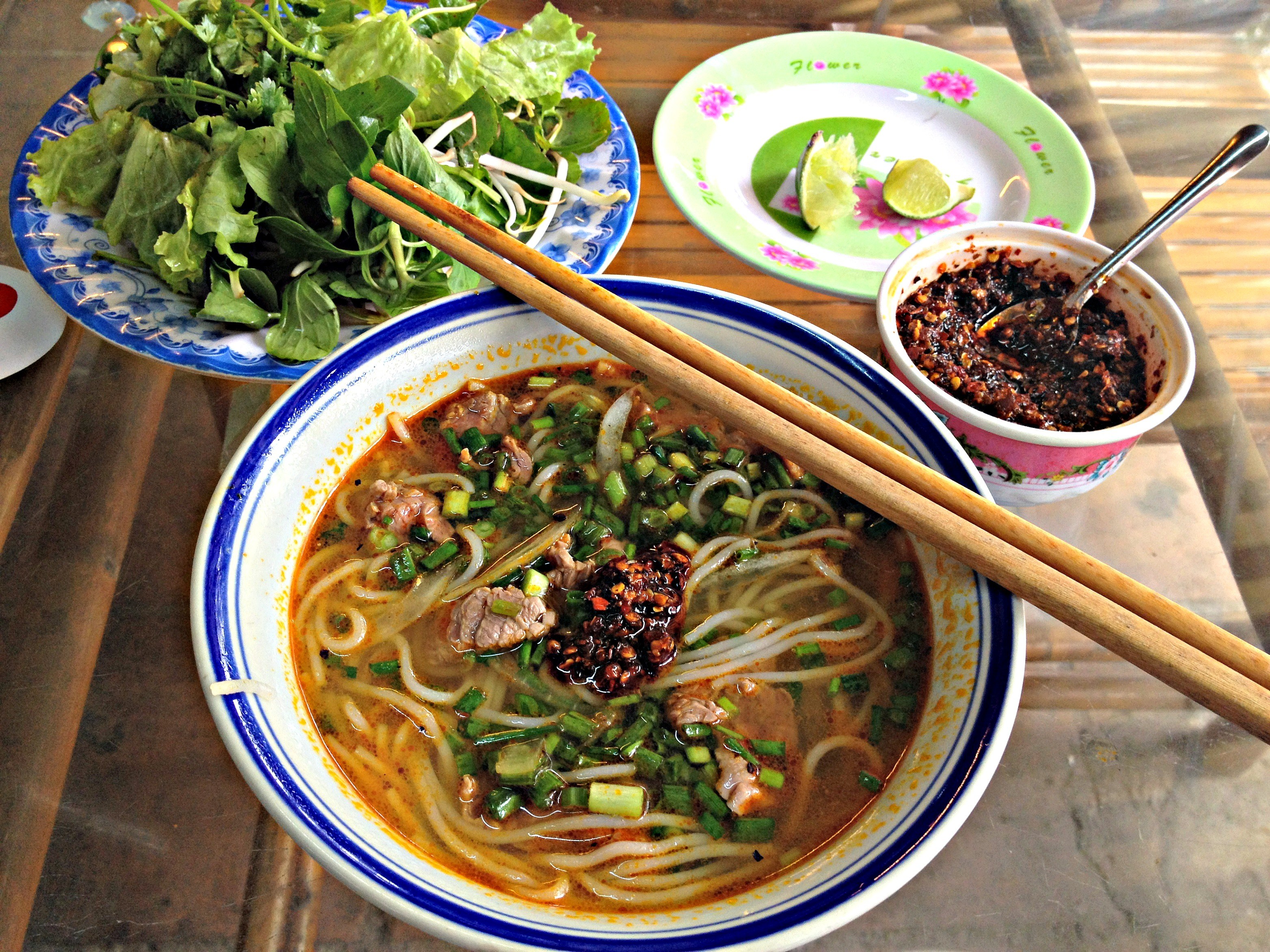 Bún bò Huế